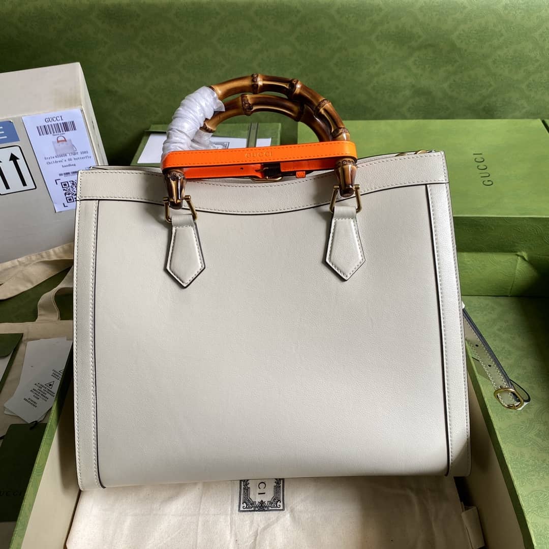 Gucci Diana Medium Tote Replica 655658 - DEEPREPS