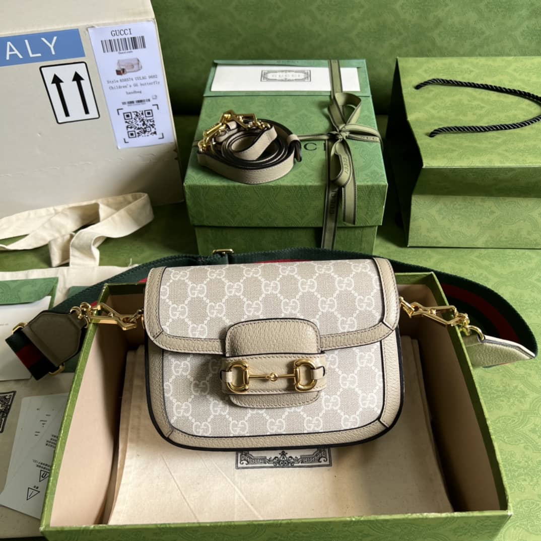 Gucci Horsebit 1955 Mini Crossbody Bag 658574 Replica - DEEPREPS