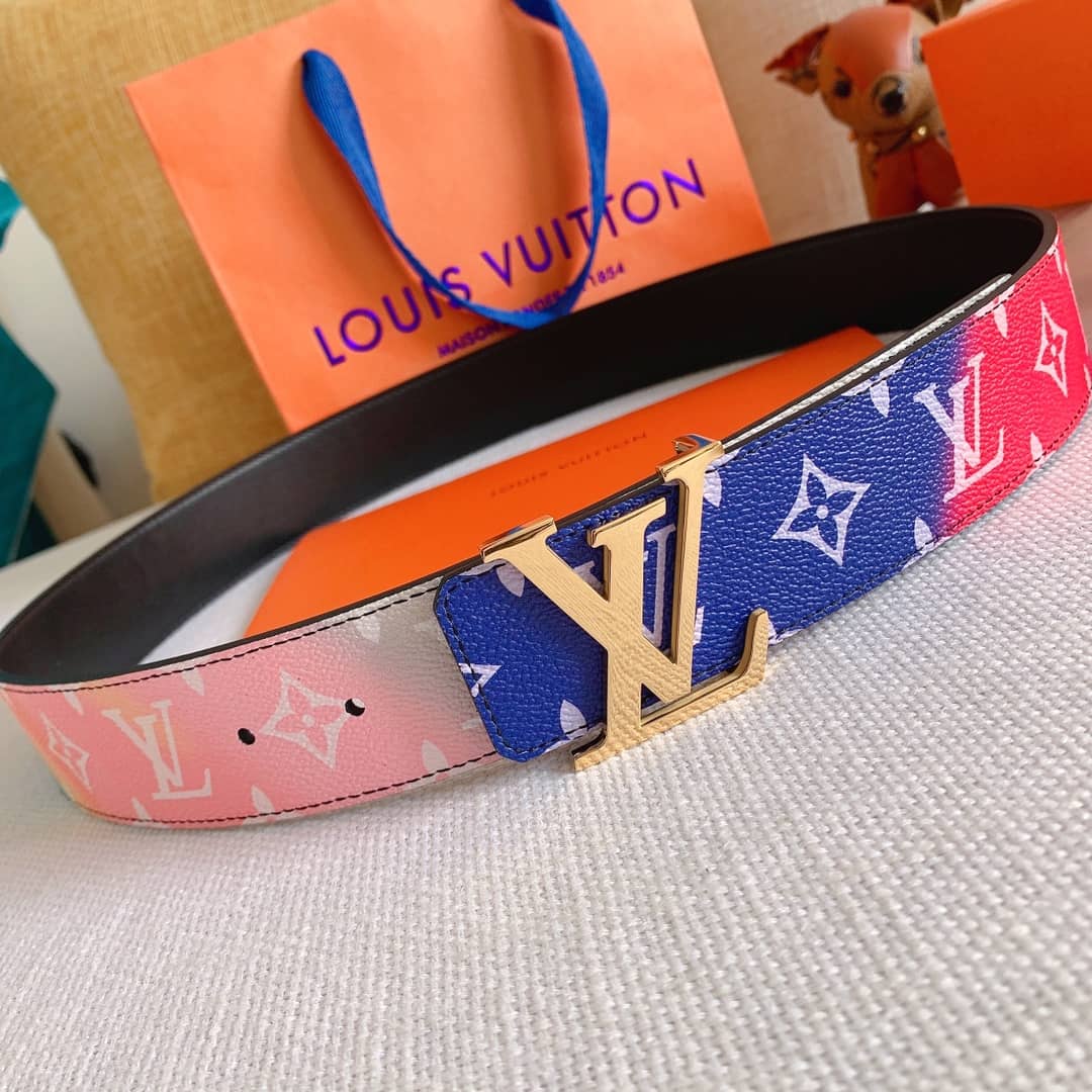 Replica Louis Vuitton Belt AAA+ 40mm - DEEPREPS
