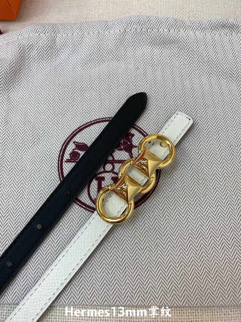 Hermes Belt For Sale 13mm For Lady - DEEPREPS