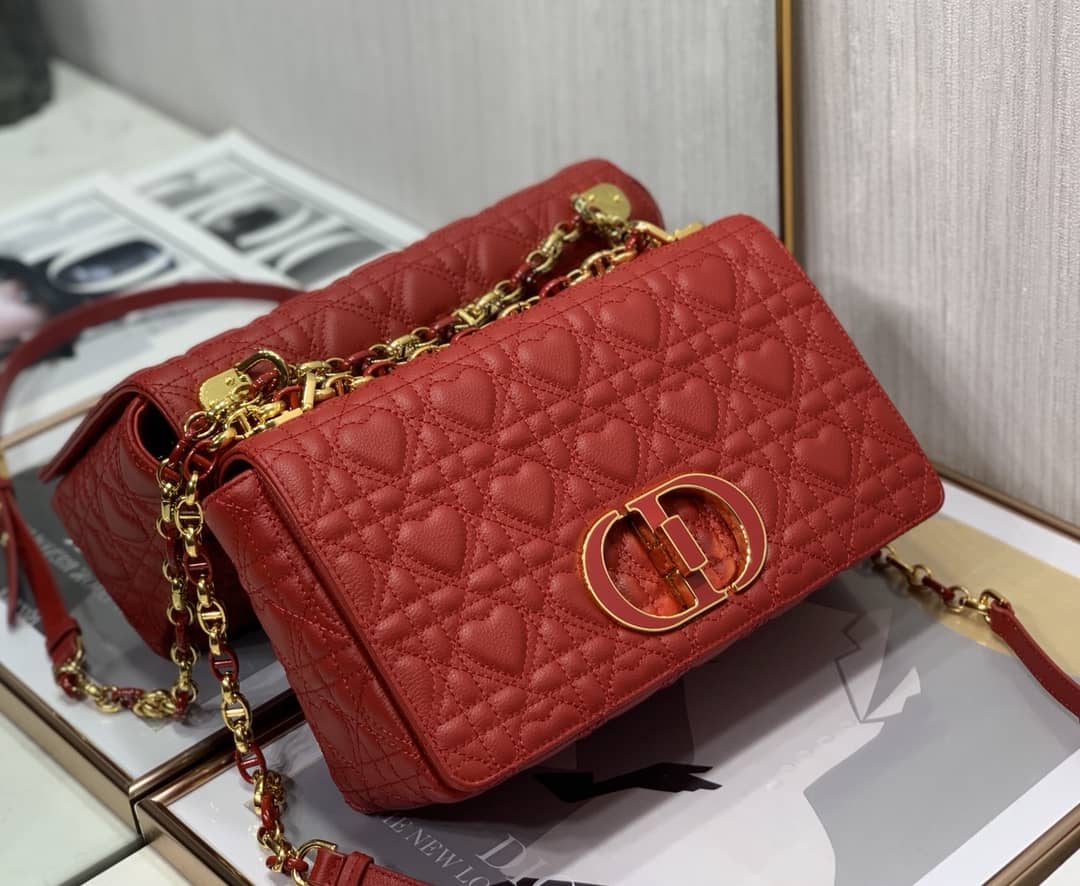 Christian Dior Caro 25CM Replica Bag - DEEPREPS