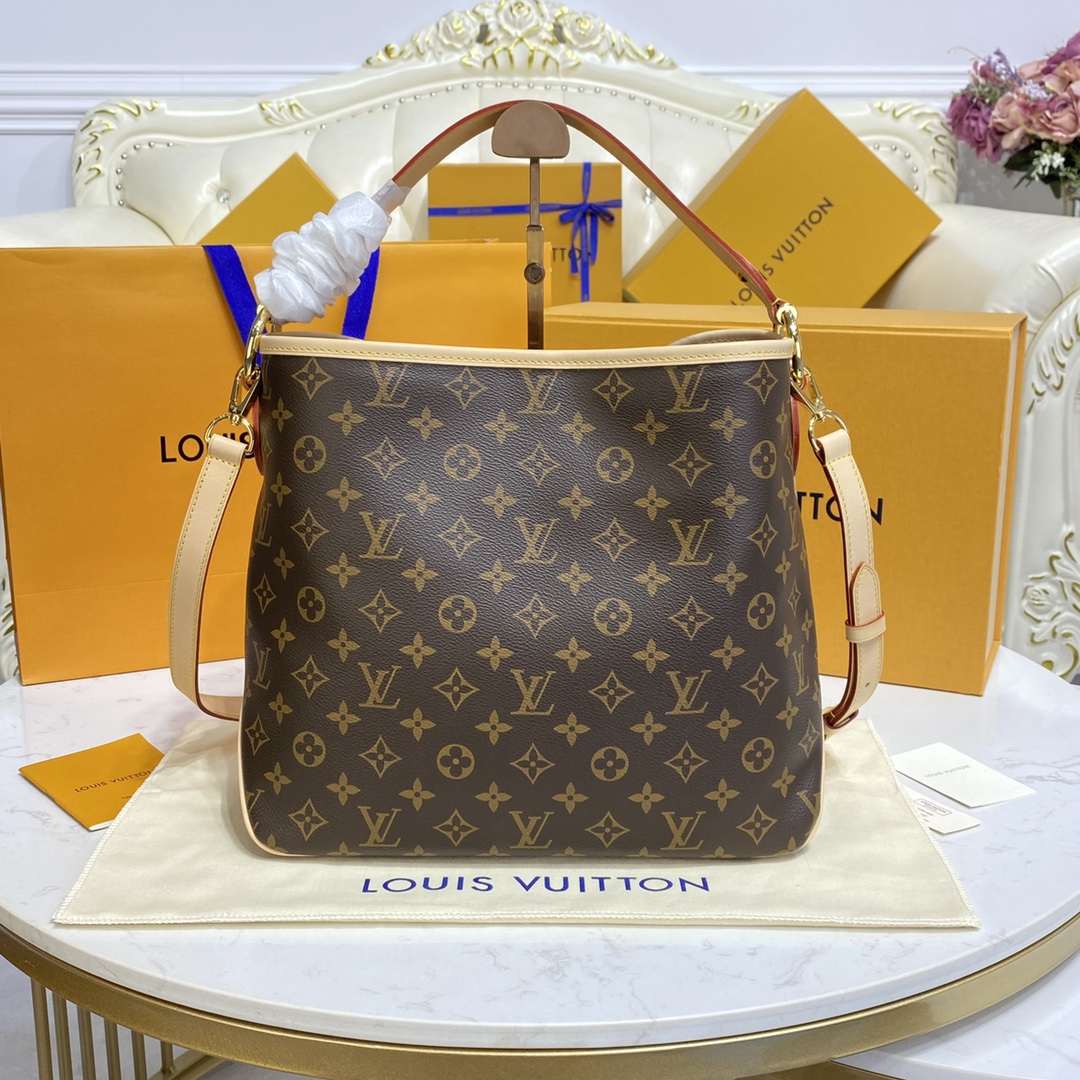 Louis Vuitton Damier Azur - DEEPREPS