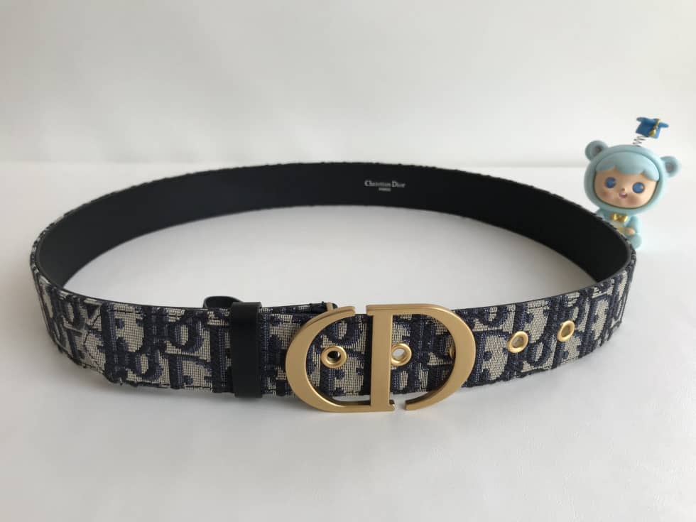 Wholesale Dior Logo Belt 35mm - DEEPREPS