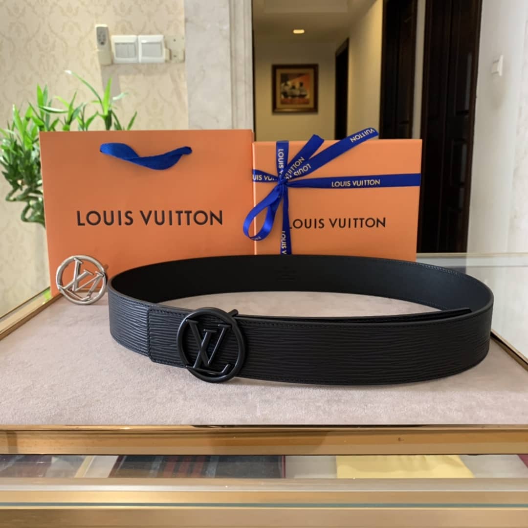 Louis Vuitton Belt Copy 40mm - DEEPREPS