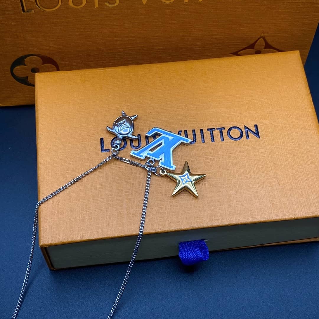 Louis vuitton Necklace Copy - DEEPREPS