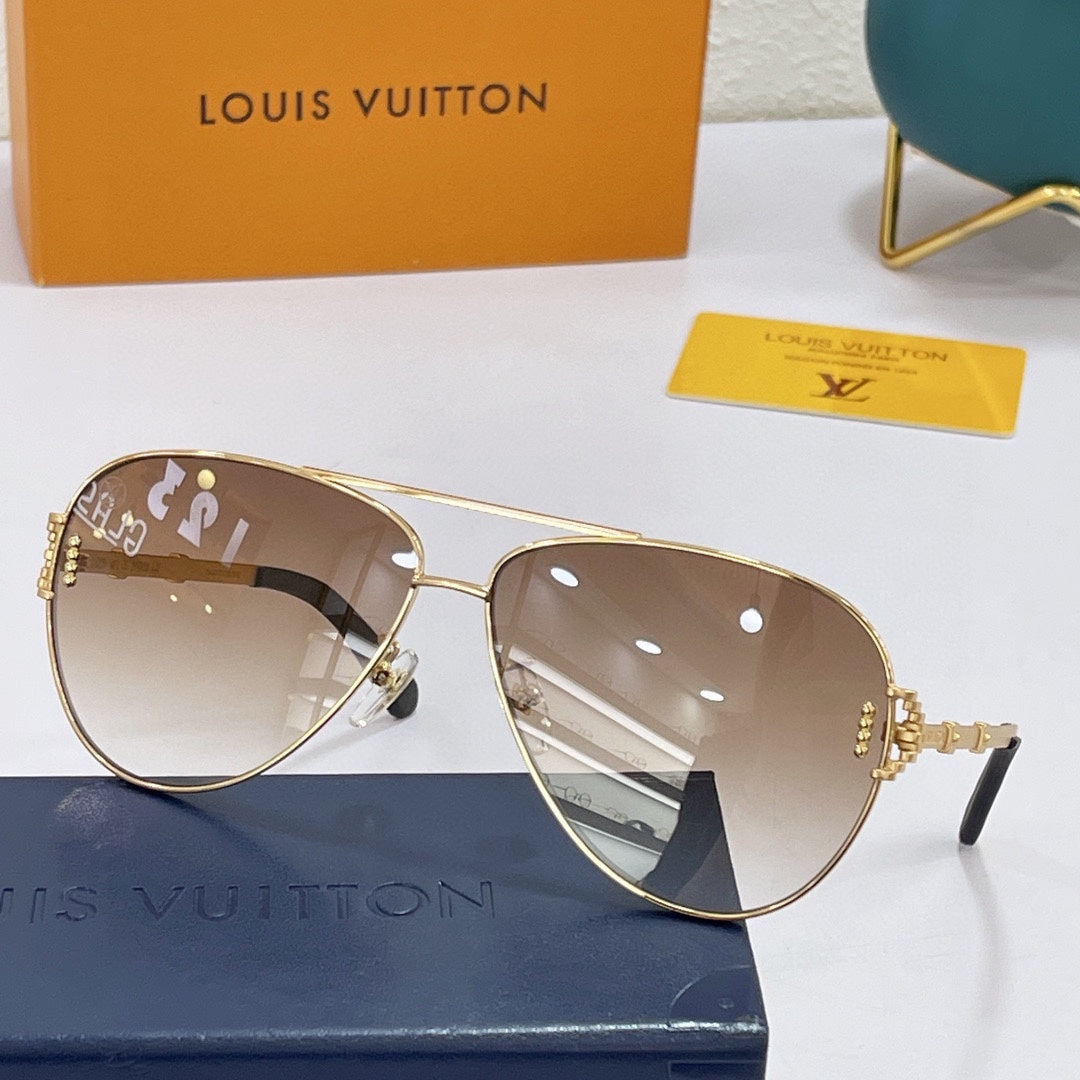 Louis Vuitton Sunglasses - DEEPREPS