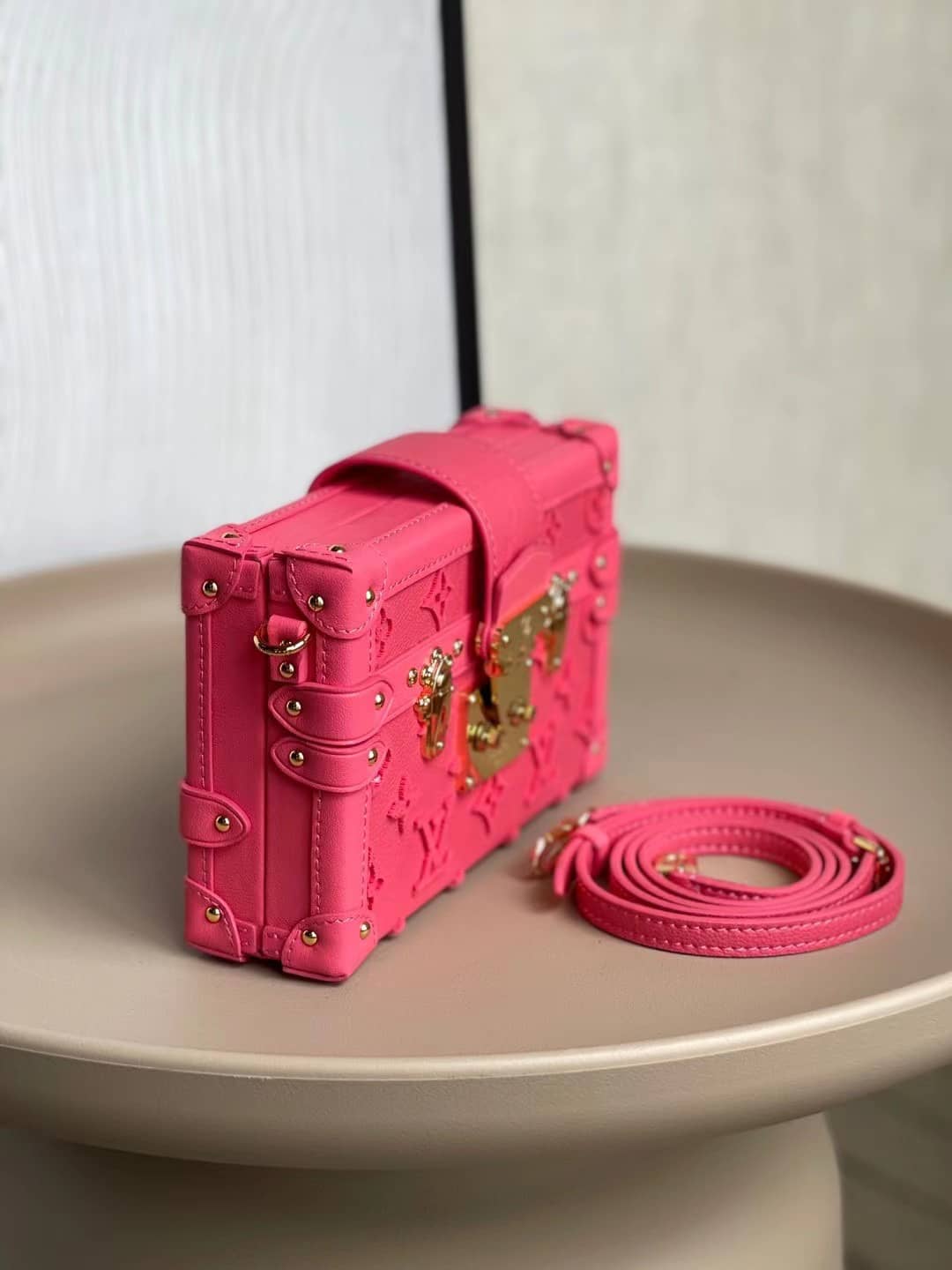 Louis Vuitton Petite Malle M20745 Replica Shoulder Bag - DEEPREPS