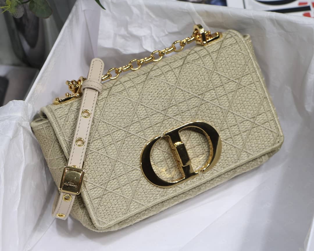 Christian Dior Caro Replica Bag - DEEPREPS