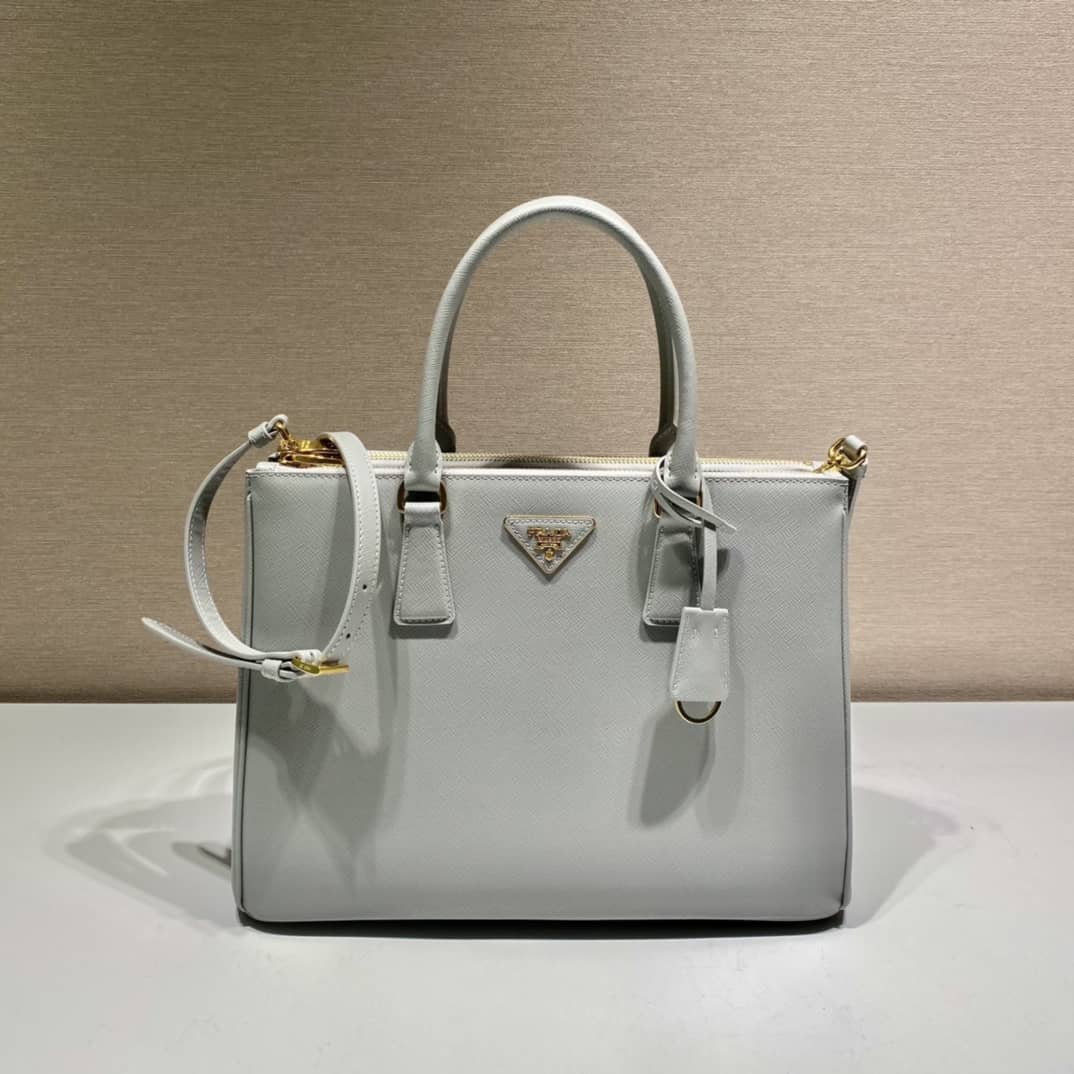 Prada Saffiano Leather Galleria Replica Bag - DEEPREPS