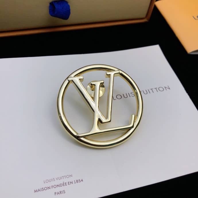 Luxury Louis vuitton Classic AAA+ Brooch - DEEPREPS