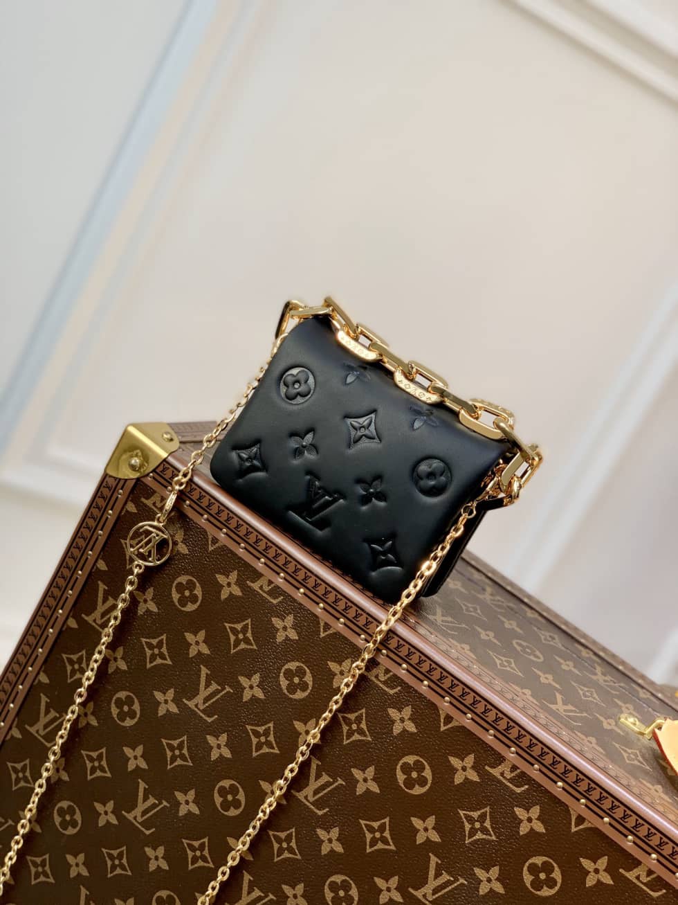 Louis Vuitton Beltbag Coussin Cruise M81125 Replica Crossbody Bag - DEEPREPS