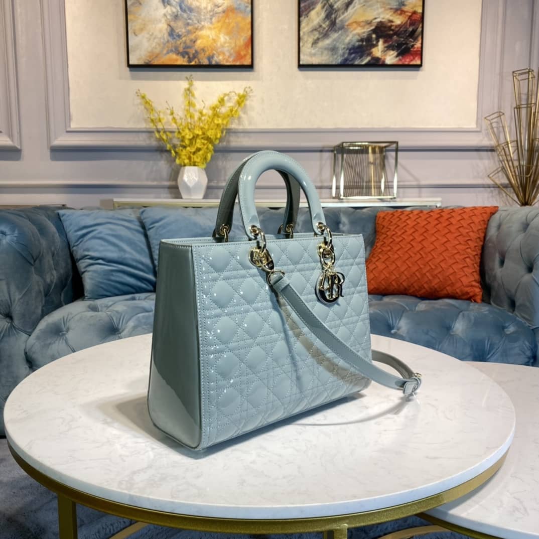 Lady Dior Dupe 32CM Replica Bag - DEEPREPS