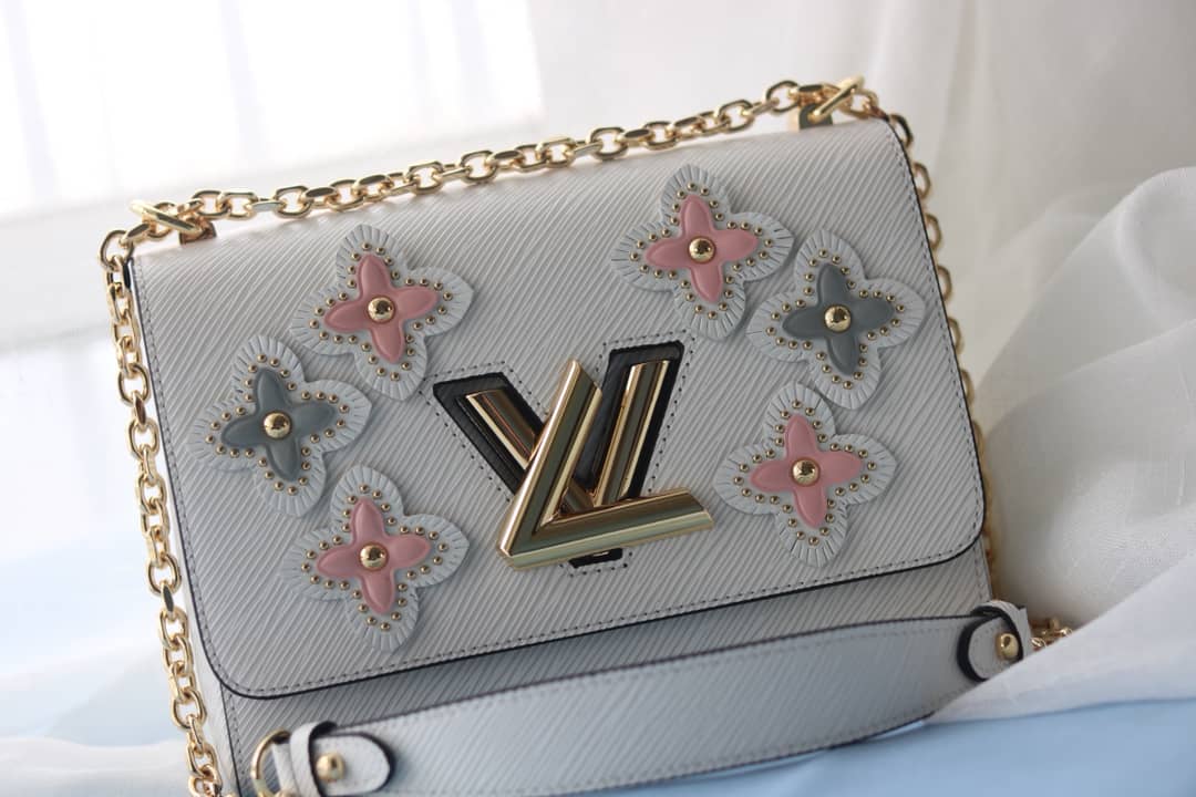 Louis Vuitton Twist Epi Handbag Replica - DEEPREPS