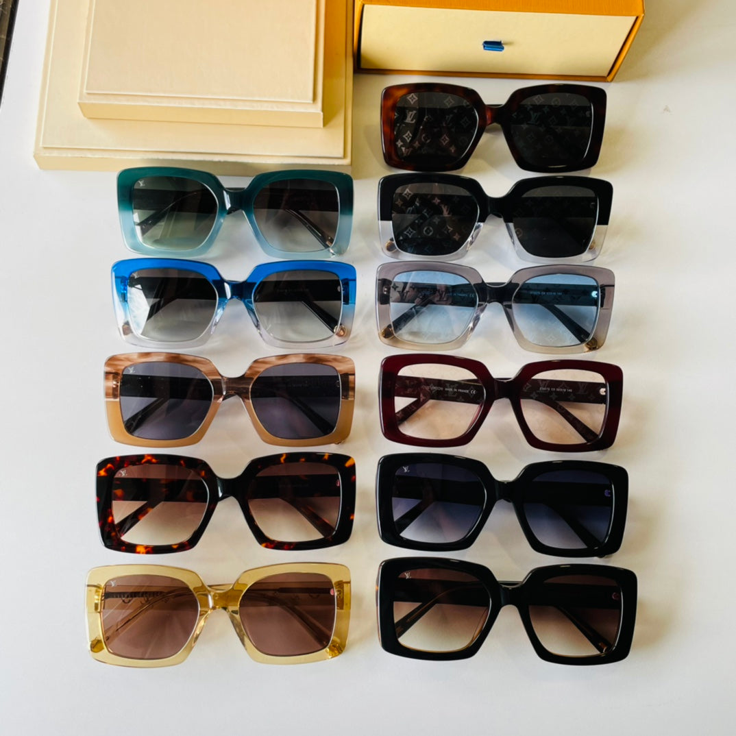 Louis Vuitton Sunglasses - DEEPREPS