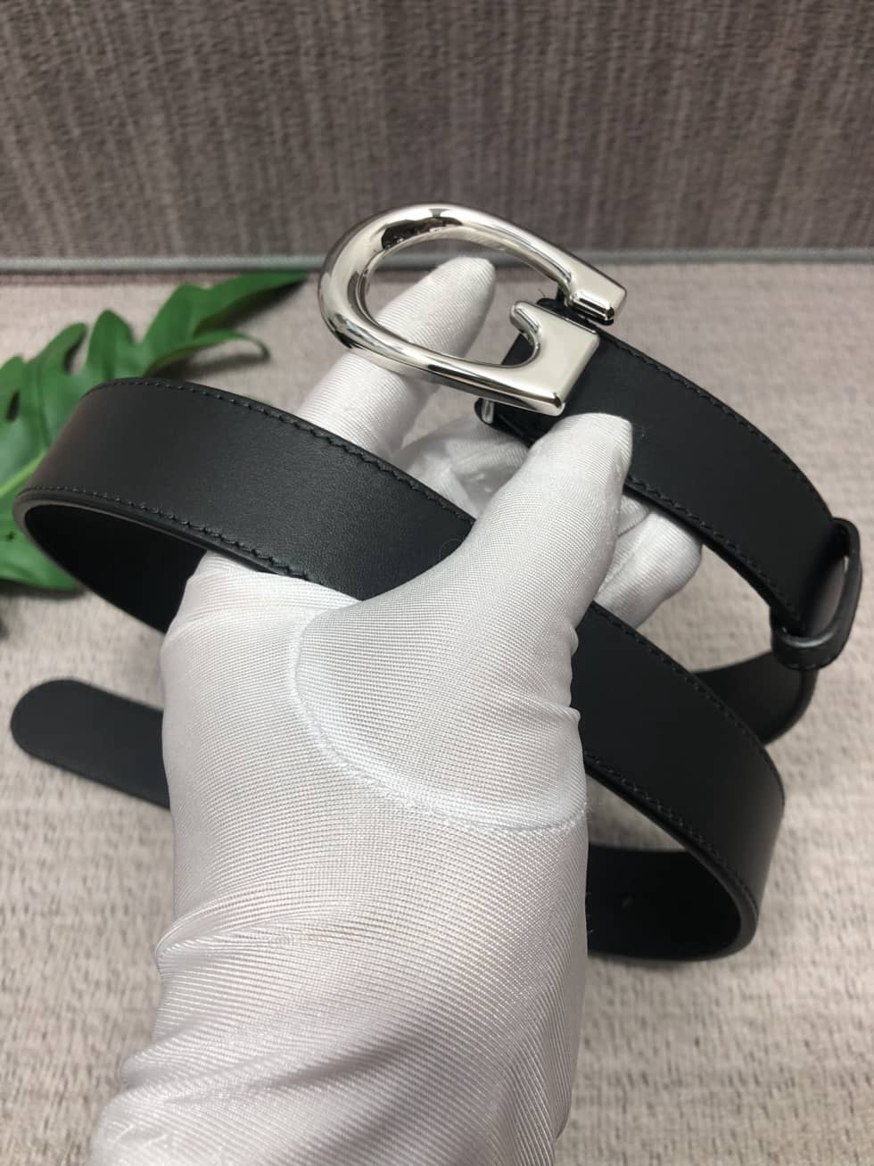 Replica Gucci Buckle Belt 30mm - DEEPREPS