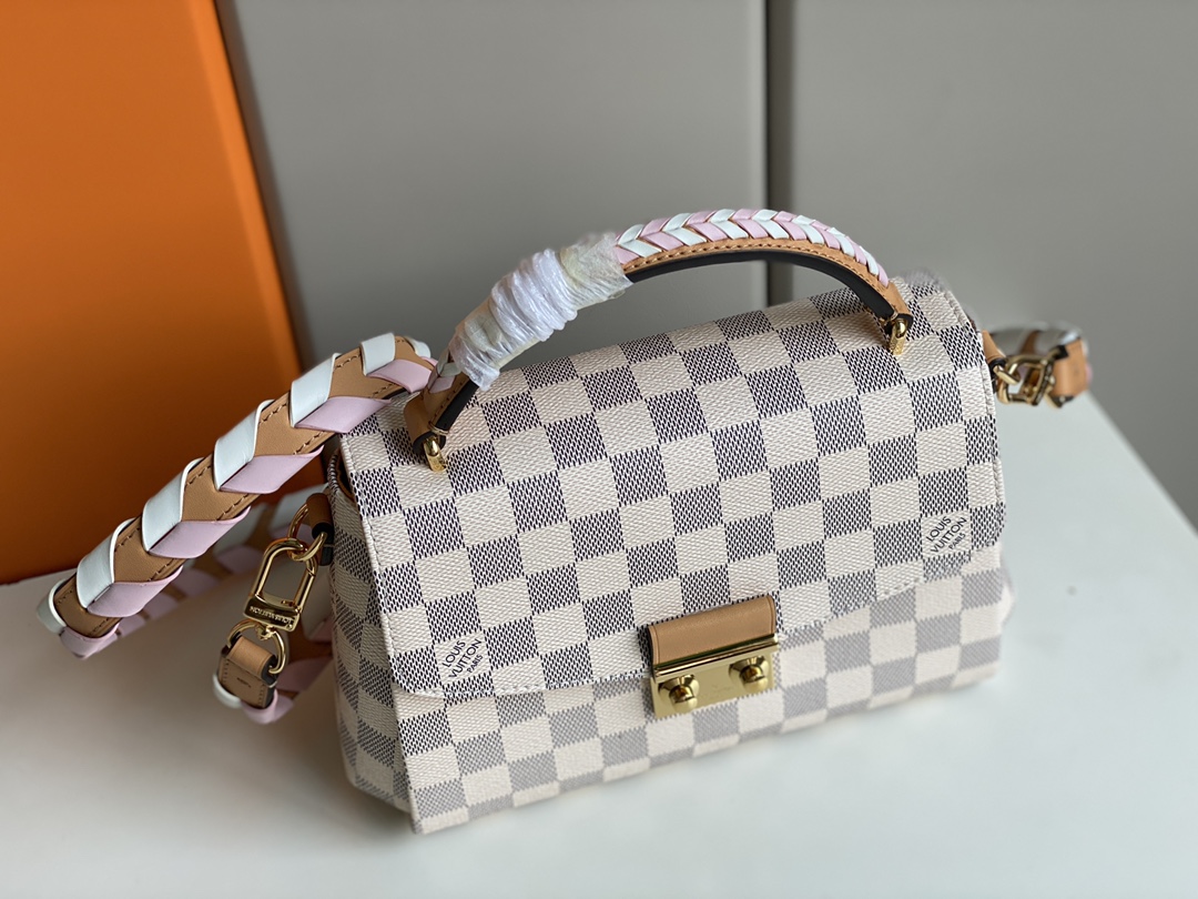 Louis Vuitton Damier Azur - DEEPREPS