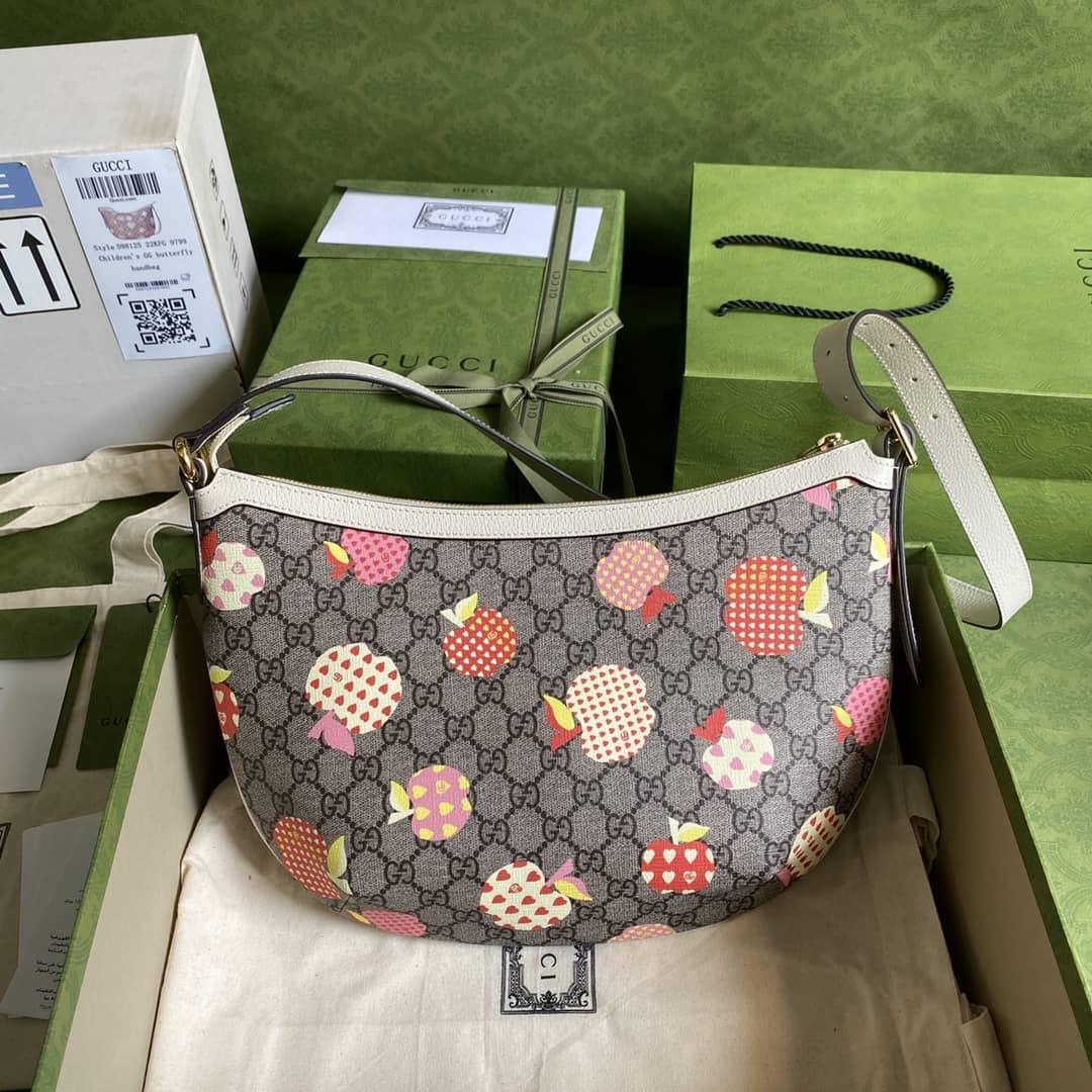 Gucci Ophidia GG Small Shoulder Bag Replica 598125 - DEEPREPS