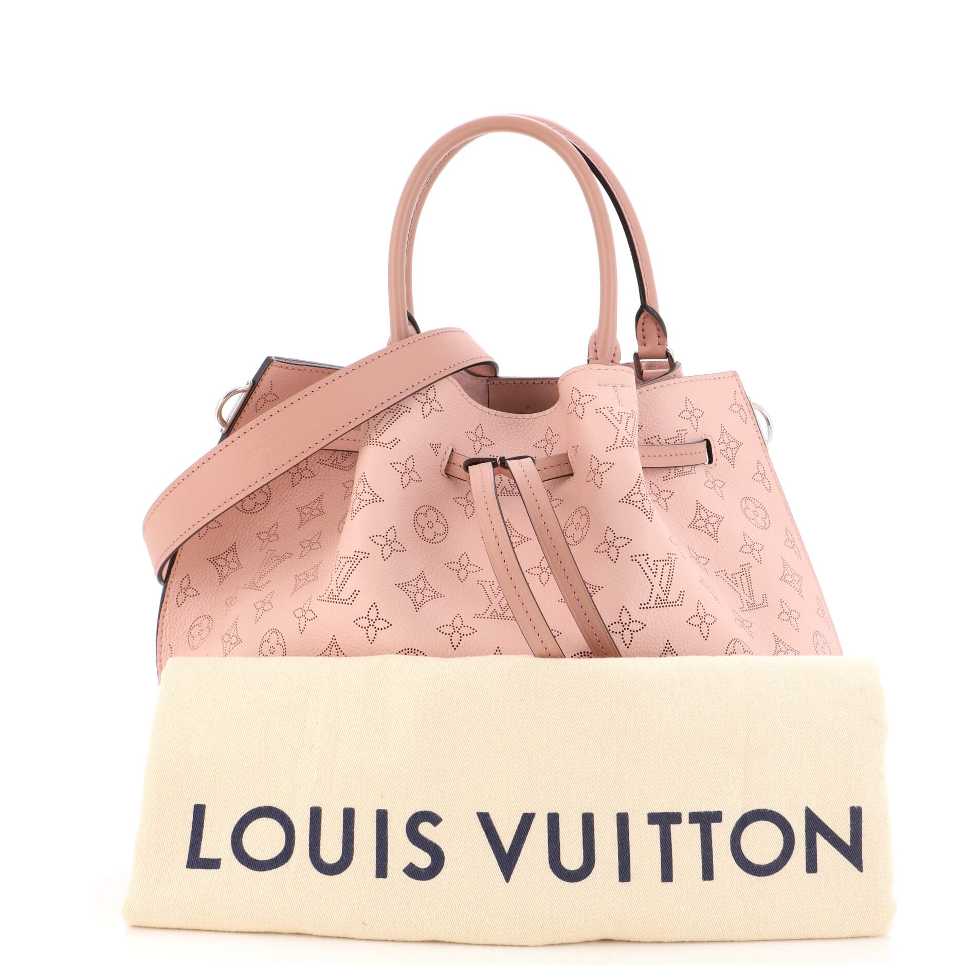 Girolata Handbag Mahina Leather - DEEPREPS