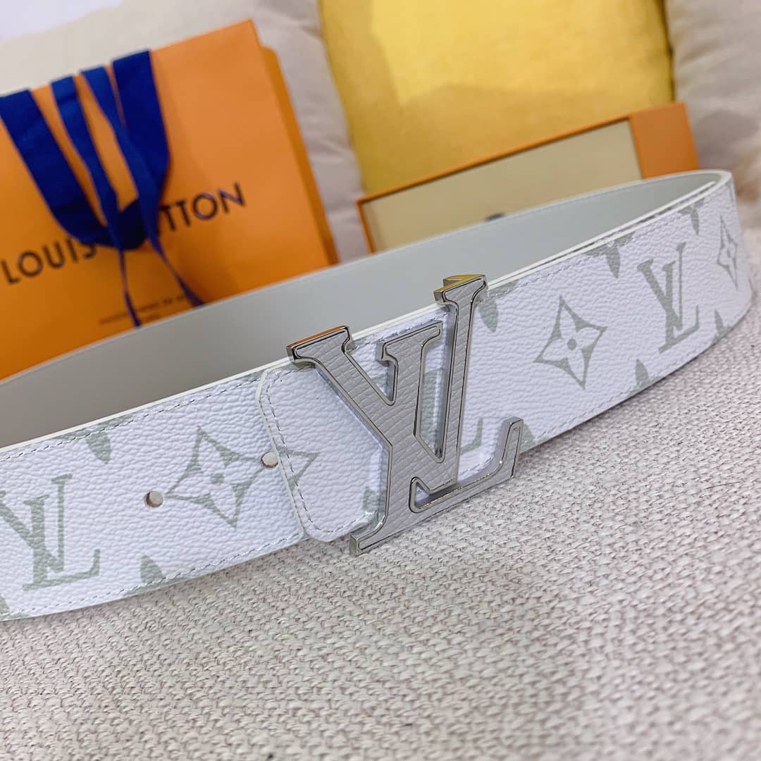 Fashion Louis Vuitton Classic AAA+ Belt 40mm - DEEPREPS