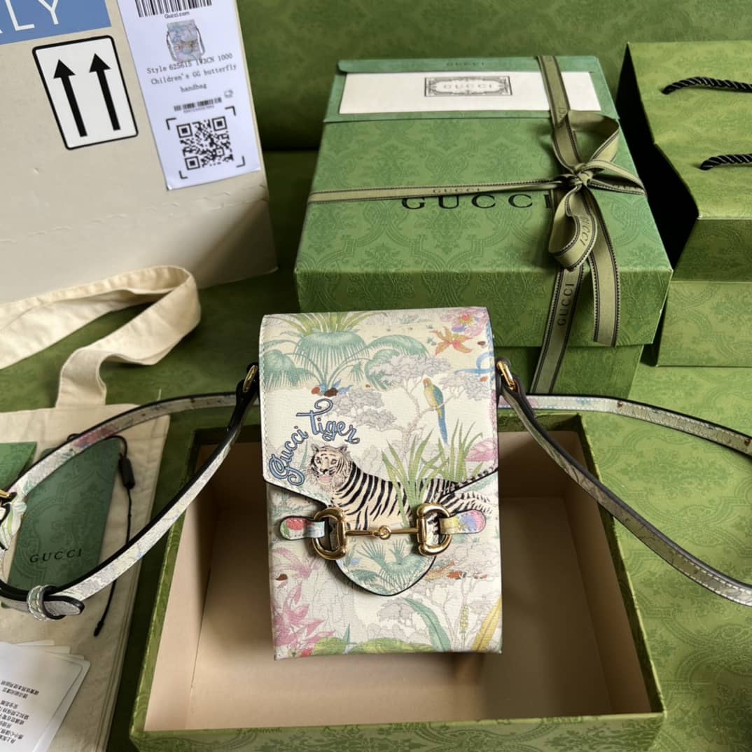 Gucci Horsebit 1955 Mini Crossbody Bag 625615 Replica - DEEPREPS