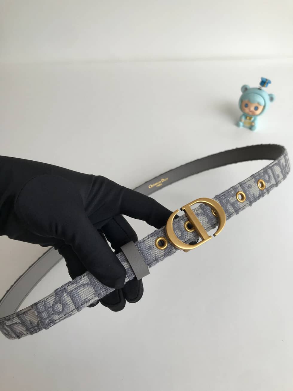 Wholesale Dior AAA+ Belt 20mm For Lady - DEEPREPS