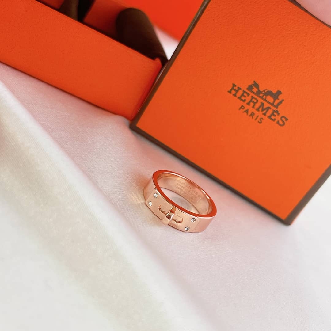 Designer Hermes Classic Ring - DEEPREPS