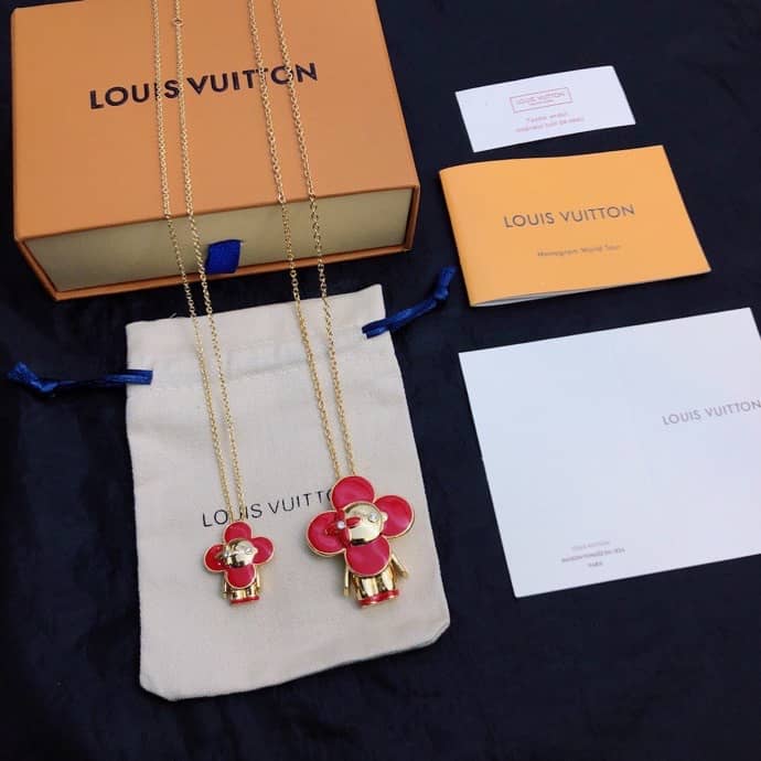 Wholesale Louis vuitton AAA+ Necklace - DEEPREPS