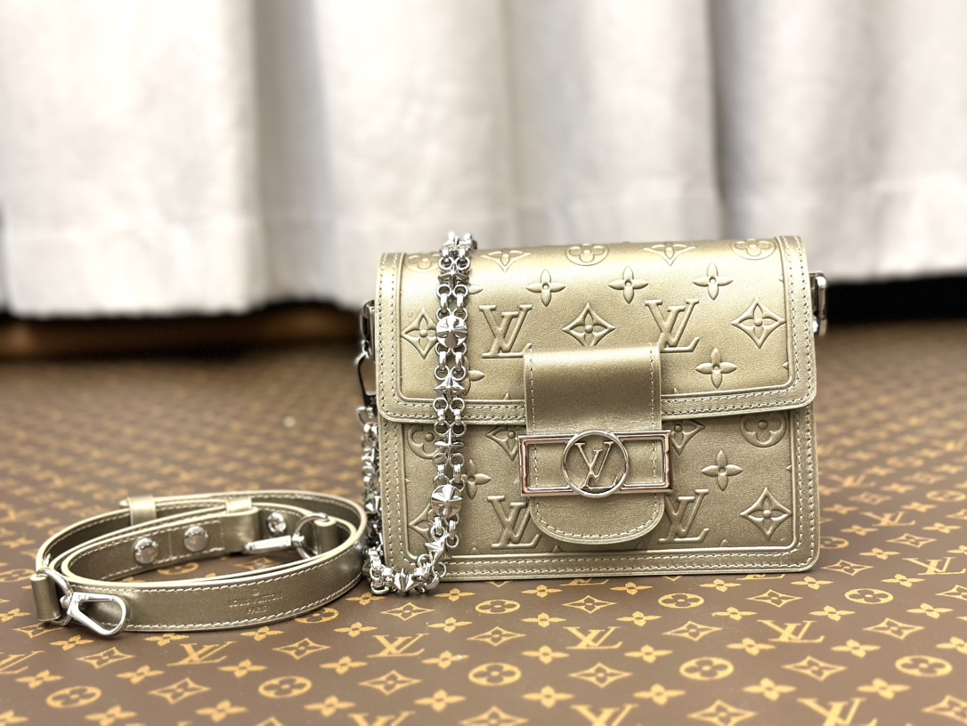 Louis Vuitton Dauphine - DEEPREPS