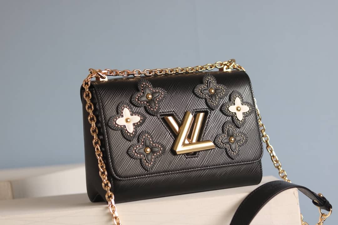 Louis Vuitton Twist Epi Handbag Replica - DEEPREPS