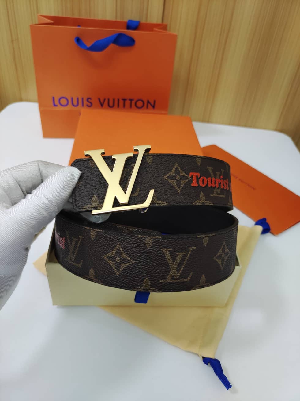 Louis Vuitton Belt Copy Online - DEEPREPS