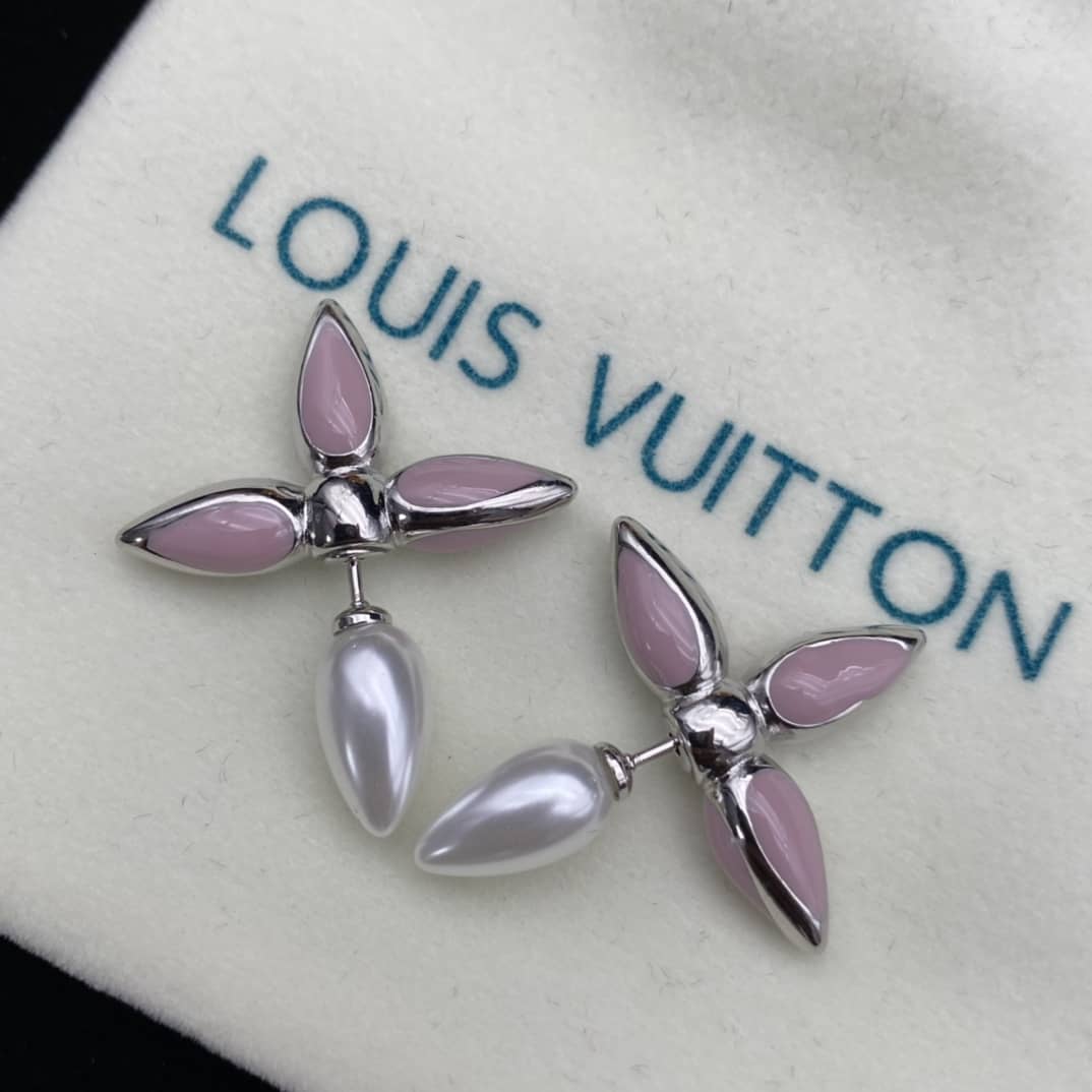 Luxury Louis vuitton Classic AAA+ Earring - DEEPREPS