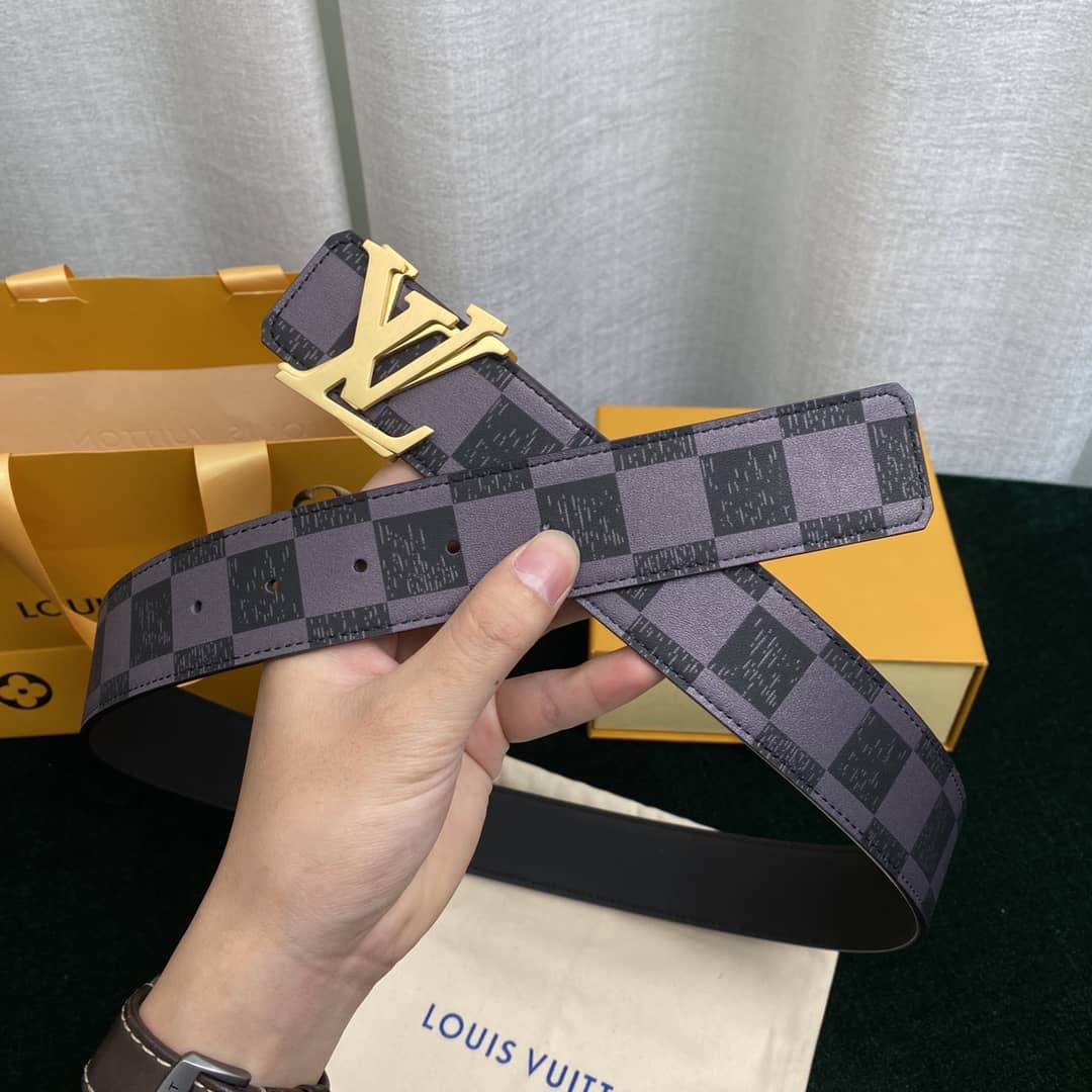 Best Louis Vuitton Classic Belt 40mm - DEEPREPS