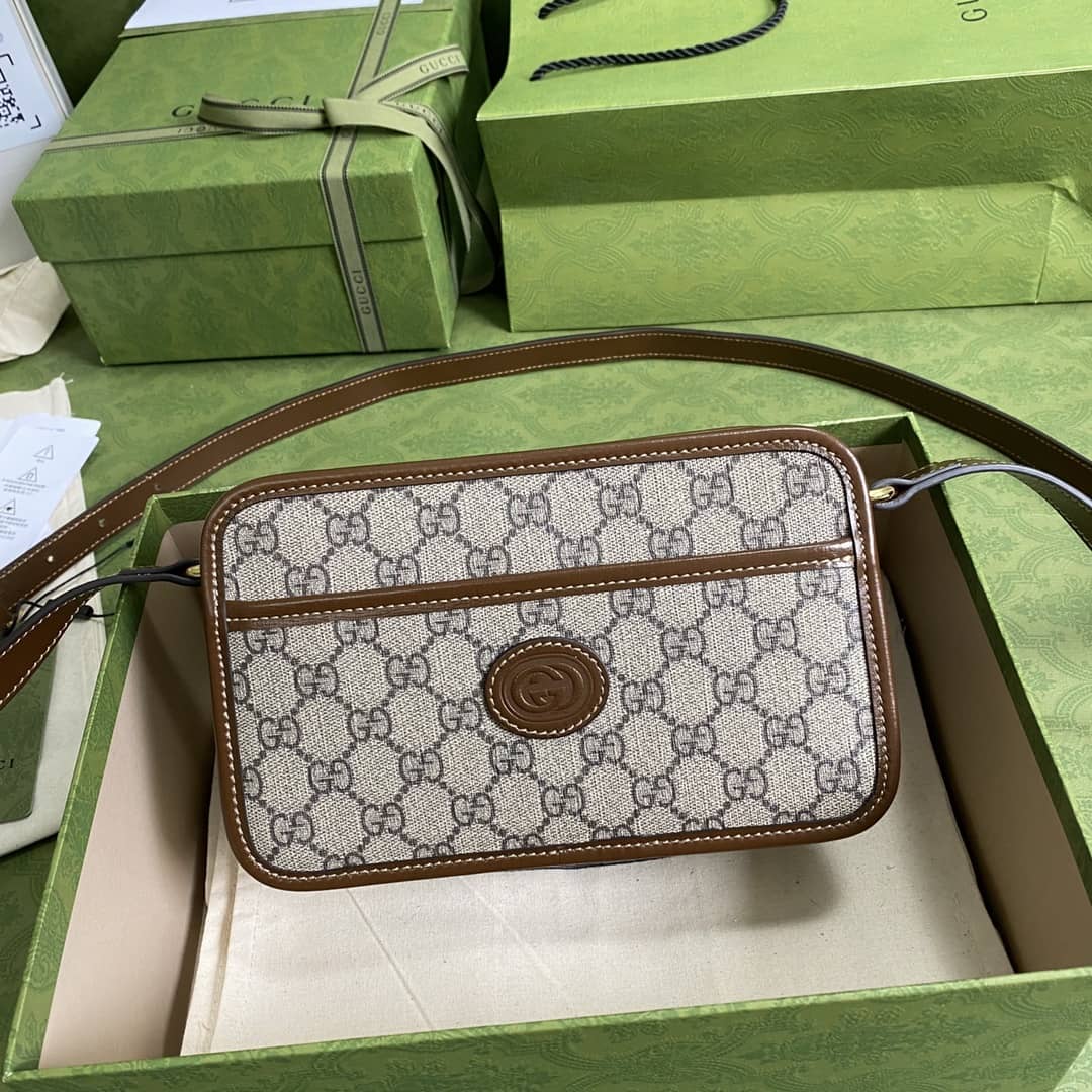 Gucci Interlocking G Mini Bag Replica 658572 - DEEPREPS