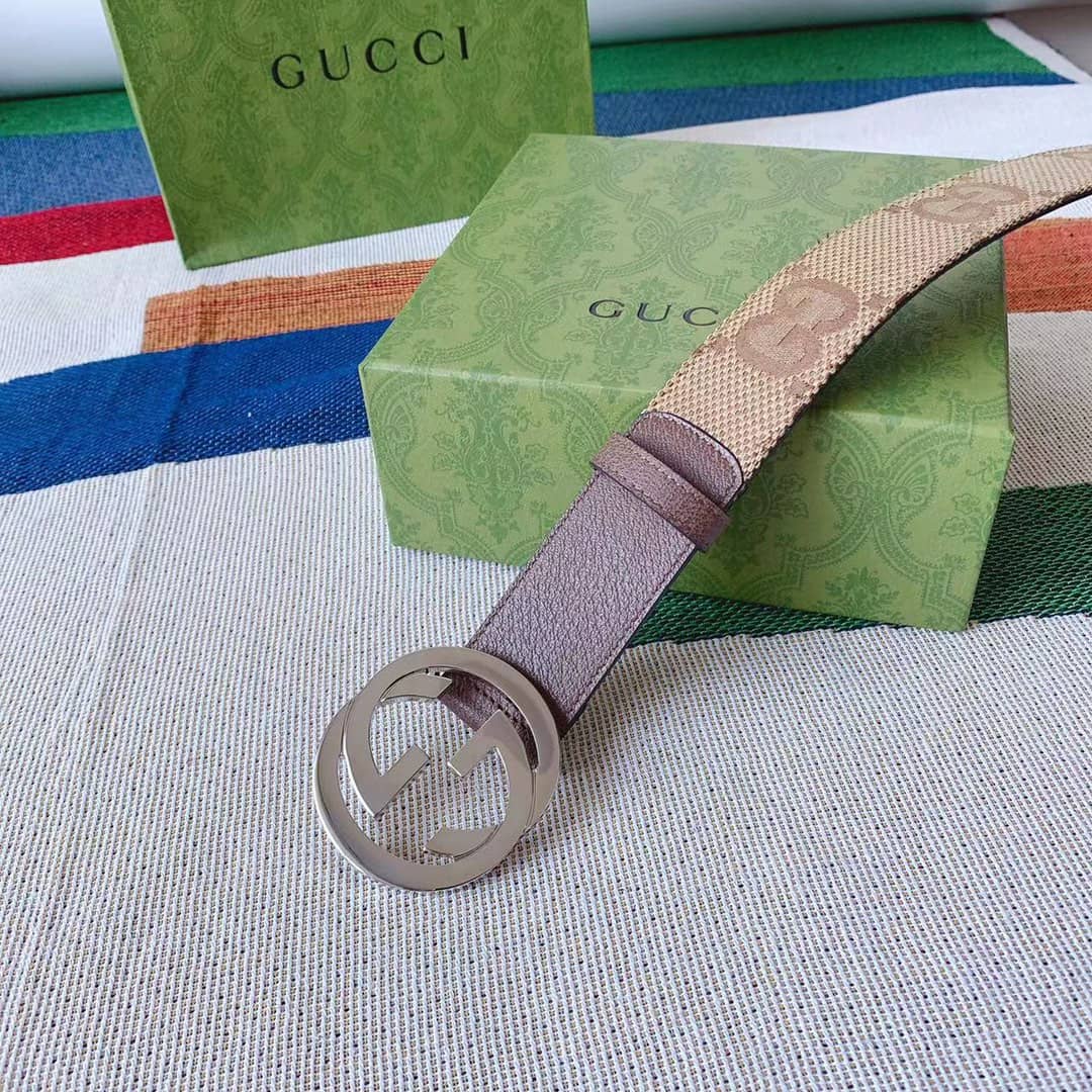 Gucci Belt Dupe 38mm - DEEPREPS