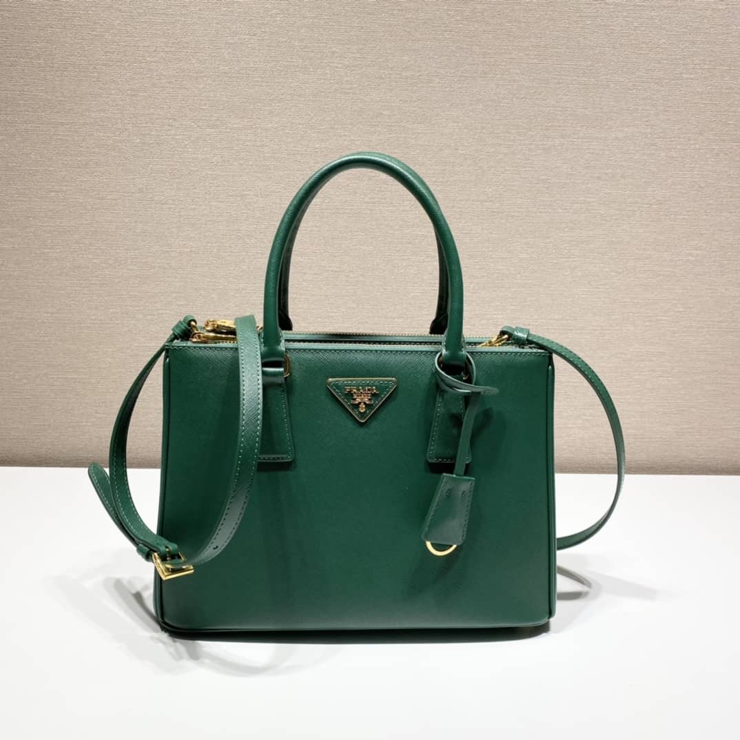 Prada Saffiano Leather Galleria Replica Bag - DEEPREPS