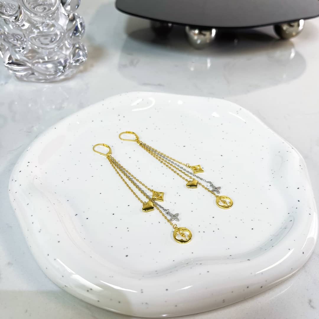 Replica Louis vuitton Earring - DEEPREPS