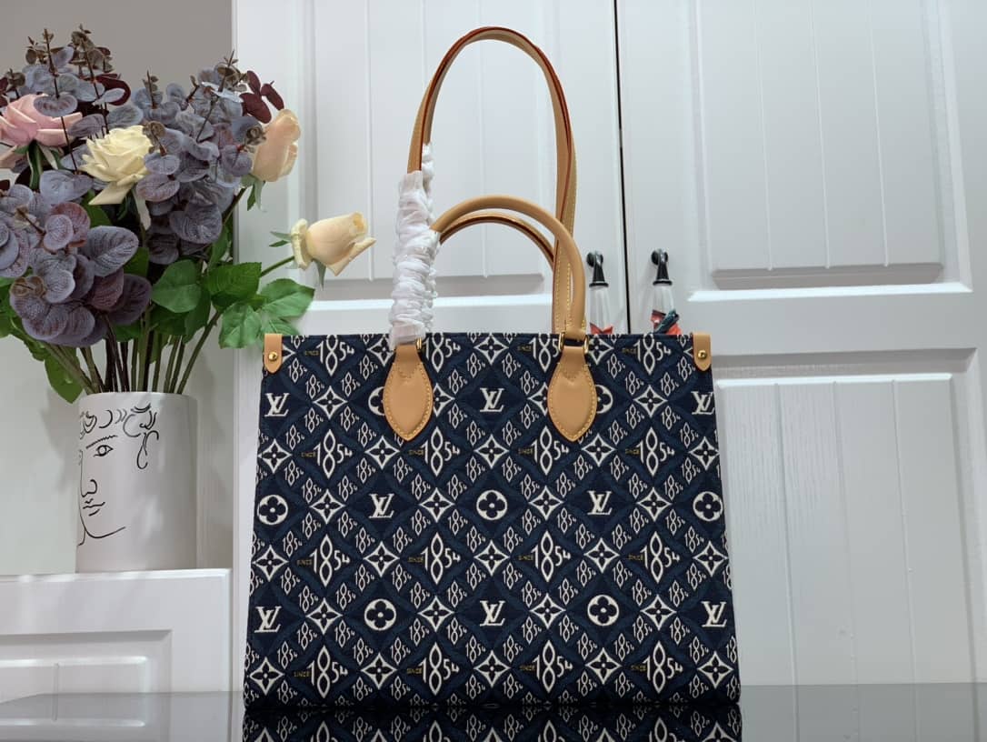 Louis Vuitton Since 1854 Onthego MM Tote Replica M57396 - DEEPREPS