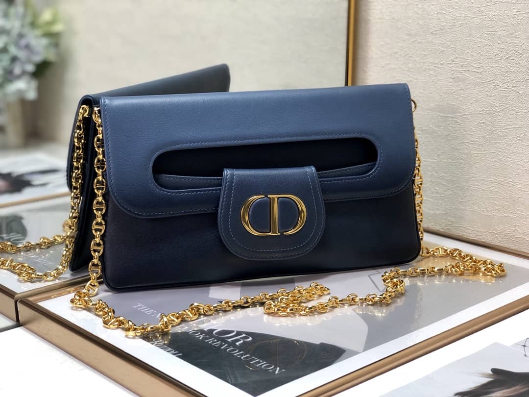 Christian Dior Medium Diordouble Replica Bag - DEEPREPS