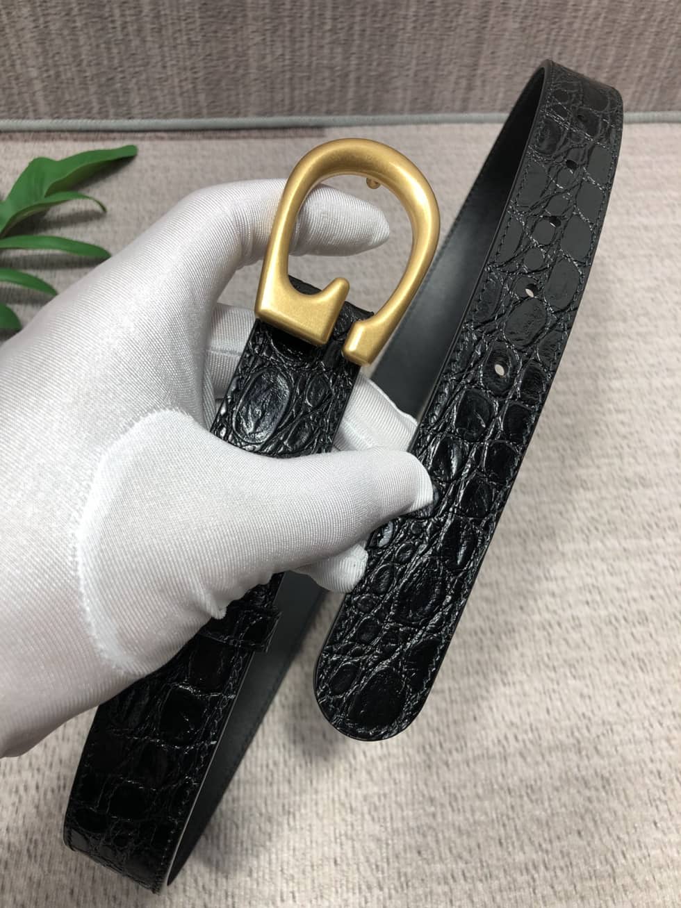 Fashion Gucci Classic AAA+ Belt 30mm - DEEPREPS