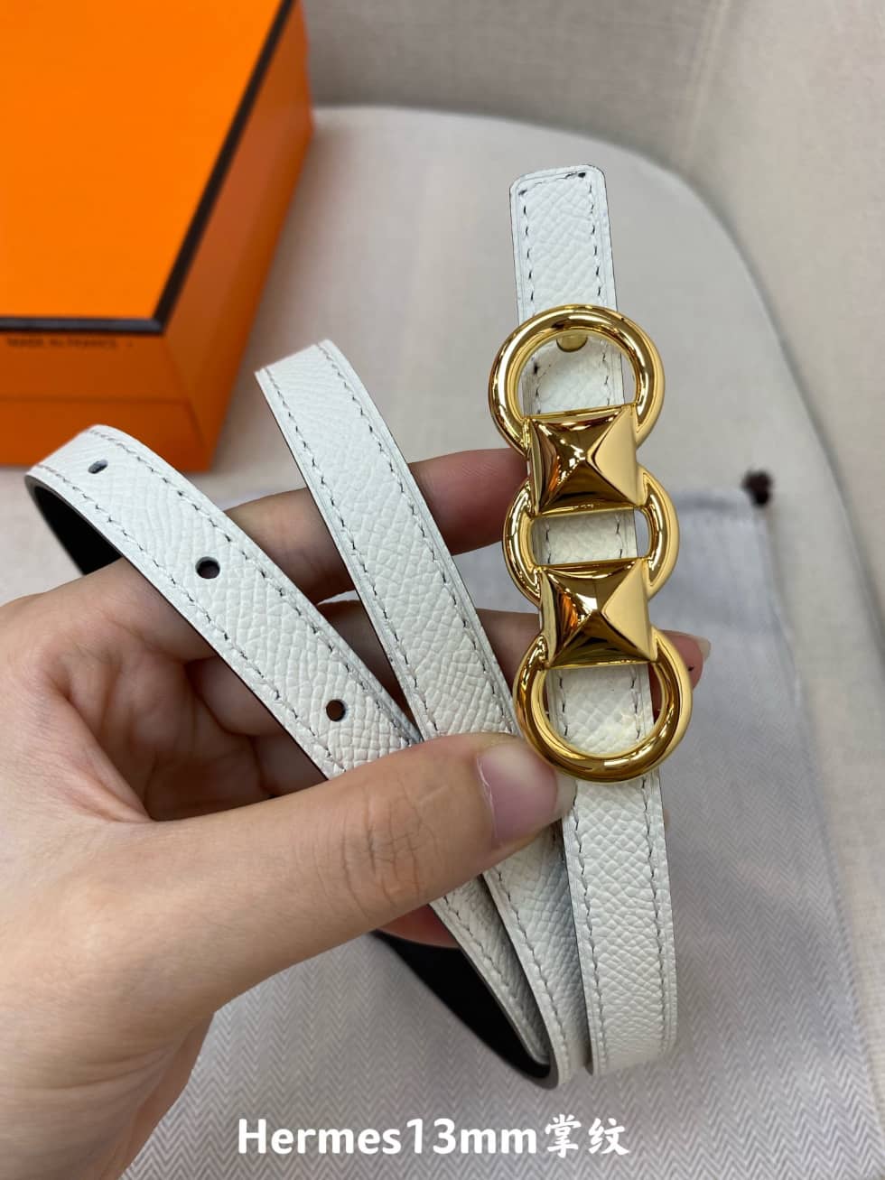 Hermes Belt For Sale 13mm For Lady - DEEPREPS