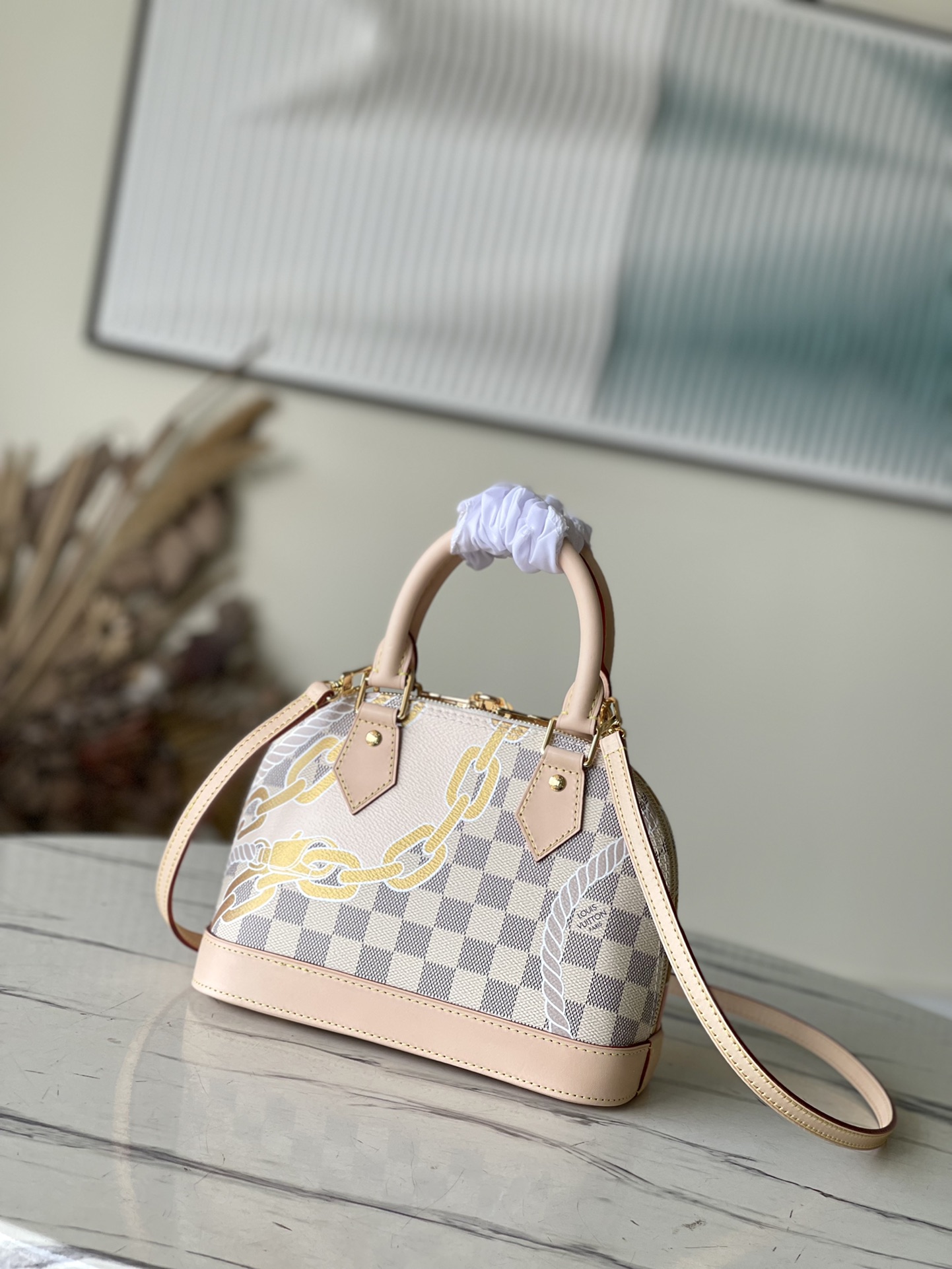 Louis Vuitton Damier Azur - DEEPREPS