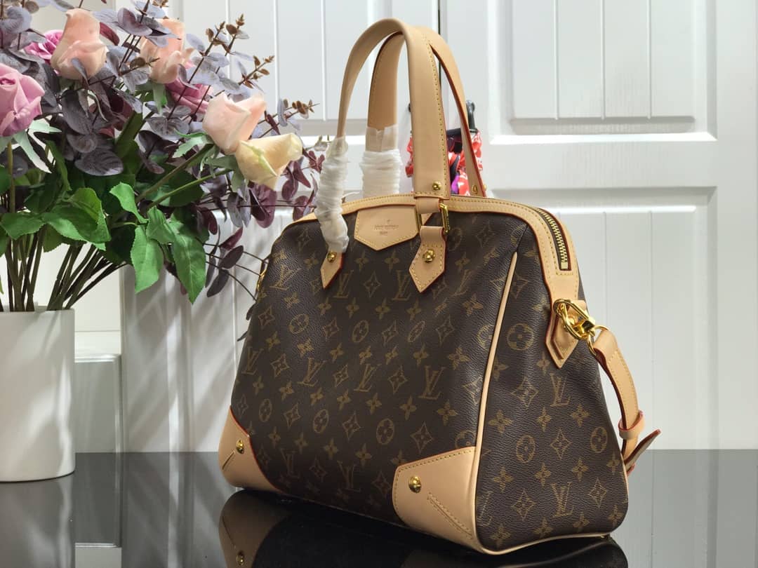 Louis Vuitton Monogram Retiro PM 2way Replica Shoulder Bag M40325 - DEEPREPS