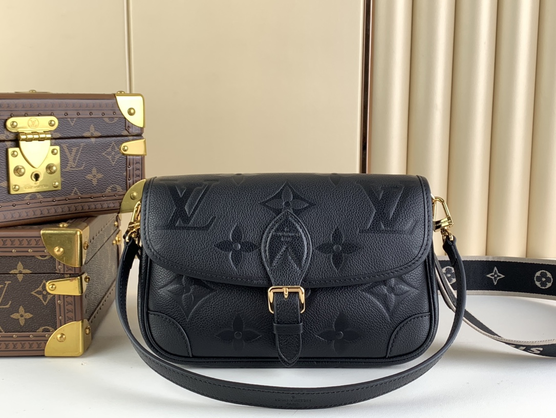Louis Vuitton Monogram Empreinte - DEEPREPS