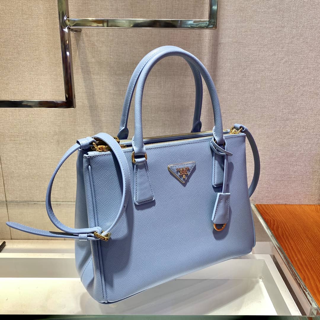 Prada Saffiano Leather Galleria Replica Bag - DEEPREPS