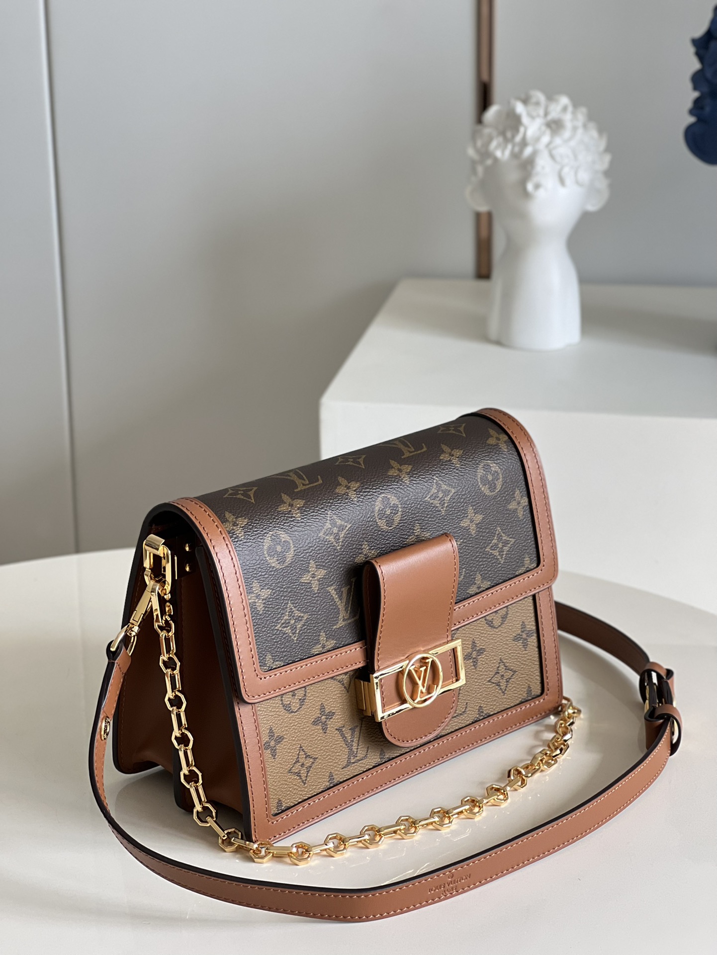 Louis Vuitton Dauphine - DEEPREPS