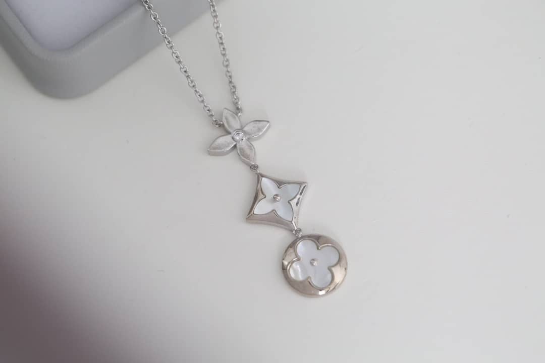High Quality Louis vuitton Necklace - DEEPREPS