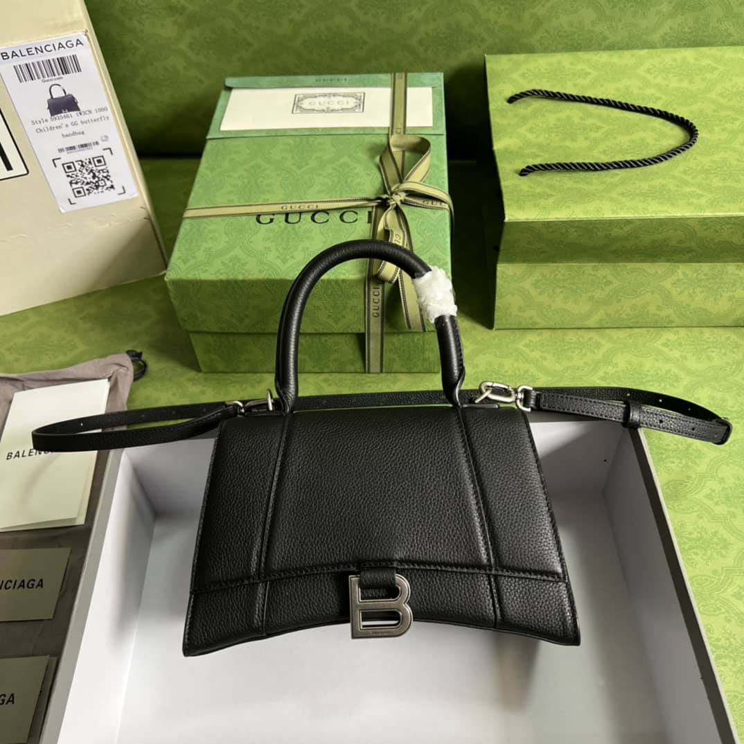 Gucci Balenciaga Hourglass S Tote Bag 5935461 Replica - DEEPREPS