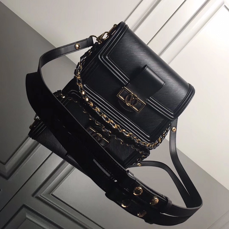 Louis Vuitton Dauphine - DEEPREPS