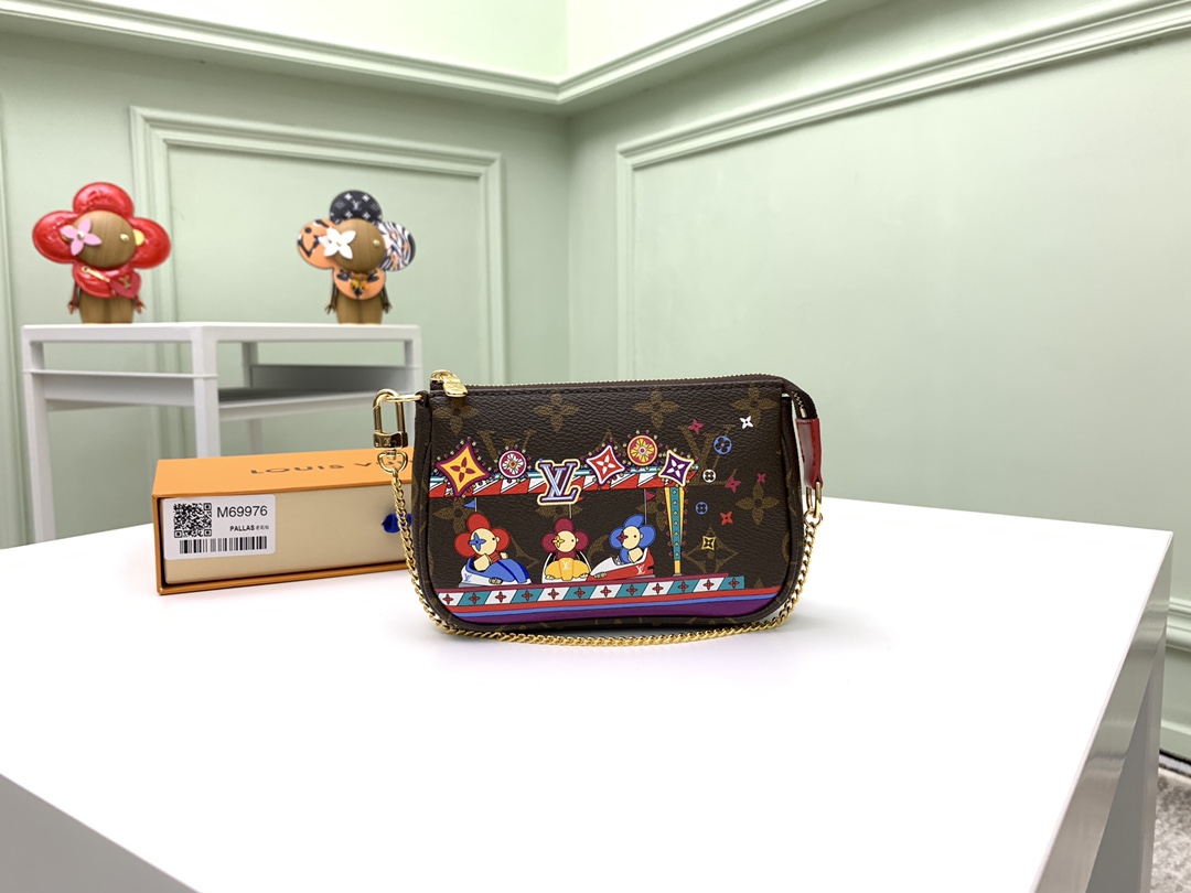 Louis Vuitton Damier Ebene - DEEPREPS