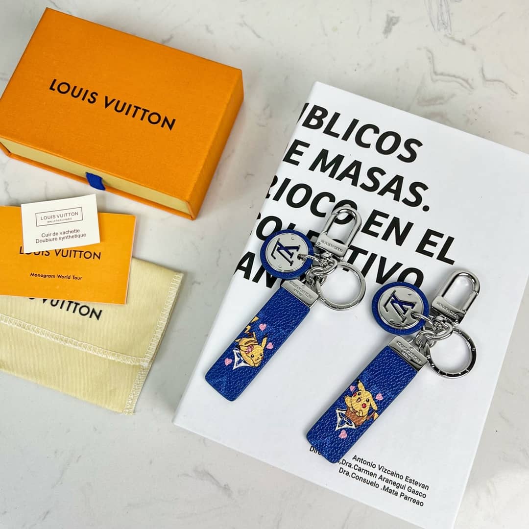 Best Louis Vuitton Classic Key Chain - DEEPREPS